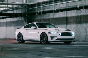 Ford Mustang GT by RTR Vehicles 2017 года